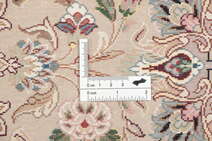 
    Isfahan silk warp - Brown - 252 x 298 cm
  