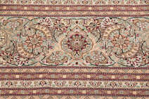 
    Tabriz 50 Raj - Brown - 255 x 310 cm
  