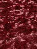 
    Colored Vintage - Dark red - 138 x 247 cm
  