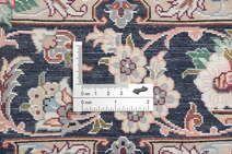 
    Isfahan silk warp - Brown - 84 x 123 cm
  