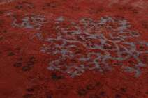 
    Vintage Kerman - Dark red - 263 x 354 cm
  