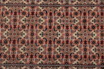 
    Tabriz 50 Raj - Brown - 250 x 300 cm
  