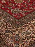 
    Kashmir pure silk 24 / 24 Quality - Brown - 128 x 193 cm
  