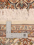 
    Kashmir pure silk - Brown - 173 x 245 cm
  