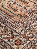
    Kashmir pure silk - Brown - 65 x 92 cm
  