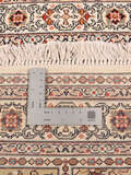 
    Kashmir pure silk - Brown - 65 x 92 cm
  