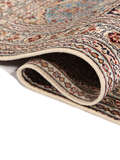 
    Kashmir pure silk - Brown - 63 x 91 cm
  