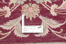 
    Tabriz 50 Raj with silk - Brown - 82 x 328 cm
  