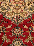 
    Kashmir pure silk 24 / 24 Quality - Brown - 81 x 130 cm
  
