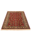 
    Kashmir pure silk 24 / 24 Quality - Brown - 77 x 120 cm
  