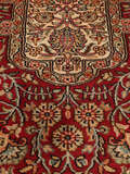 
    Kashmir pure silk 24 / 24 Quality - Brown - 78 x 124 cm
  