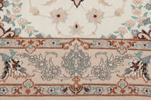 
    Isfahan silk warp - Orange - 85 x 395 cm
  