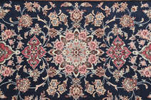 
    Isfahan silk warp - Black - 84 x 408 cm
  