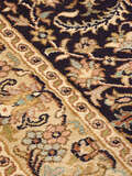 
    Kashmir pure silk - Orange - 77 x 150 cm
  
