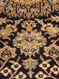 
    Kashmir pure silk - Orange - 77 x 150 cm
  