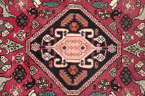 
    Qashqai - Dark red - 78 x 196 cm
  