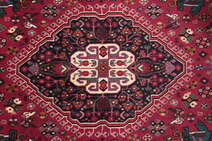 
    Qashqai - Dark red - 84 x 205 cm
  