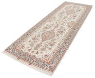 
    Isfahan silk warp - Brown - 88 x 245 cm
  