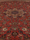 
    Najafabad - Dark red - 322 x 452 cm
  