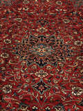 
    Mahal - Dark red - 217 x 318 cm
  