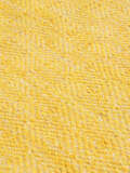 
    Diamond Wool - Yellow - 210 x 290 cm
  