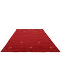 
    Gabbeh loom Two Lines - Red - 190 x 290 cm
  