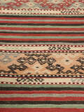 
    Kilim Vintage Turkish - Brown - 166 x 282 cm
  