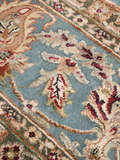 
    Keshan Indo Wool / Viscos - Brown - 240 x 341 cm
  