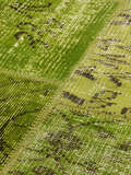 
    Patchwork - Turkiet - Green - 170 x 240 cm
  