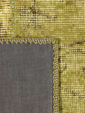 
    Patchwork - Turkiet - Dark yellow - 170 x 240 cm
  