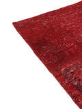 
    Patchwork - Turkiet - Dark red - 170 x 240 cm
  