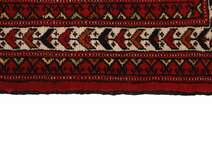 
    Turkaman - Dark red - 85 x 293 cm
  