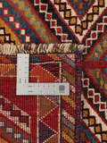 
    Qashqai Fine - Dark red - 107 x 187 cm
  