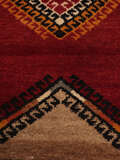 
    Qashqai Fine - Dark red - 110 x 187 cm
  