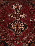 
    Qashqai Fine - Black - 125 x 170 cm
  