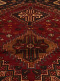 
    Shiraz - Black - 120 x 160 cm
  