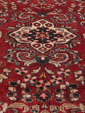 
    Hamadan - Dark red - 110 x 165 cm
  