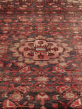 
    Hamadan - Dark red - 116 x 170 cm
  