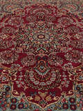 
    Kerman - Dark red - 233 x 330 cm
  