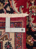 
    Mashad - Dark red - 247 x 300 cm
  
