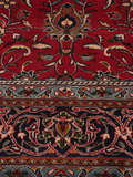 
    Sarouk - Dark red - 230 x 305 cm
  