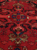 
    Lori - Dark red - 140 x 208 cm
  