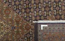 
    Tabriz 40 Raj - Brown - 194 x 291 cm
  