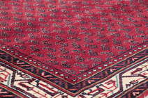
    Sarouk Mir - Dark red - 115 x 325 cm
  