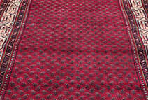 
    Sarouk Mir - Dark red - 115 x 325 cm
  