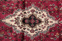 
    Hamadan - Dark red - 102 x 380 cm
  