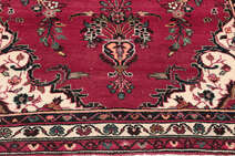 
    Hamadan - Dark red - 115 x 395 cm
  