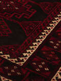 
    Baluch - Dark red - 125 x 204 cm
  