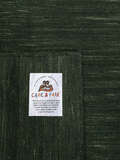 
    Kilim loom - Forest green - 250 x 250 cm
  
