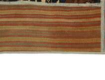 
    Kilim Patchwork - Brown - 140 x 200 cm
  